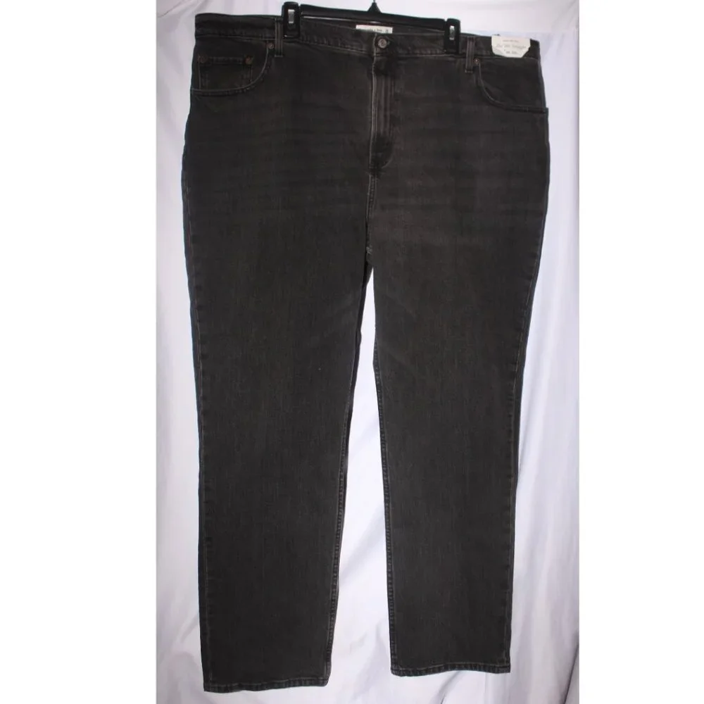 NWT Abercrombie & Fitch 90s Jeans Plus Size 22 - Picture 11 of 12